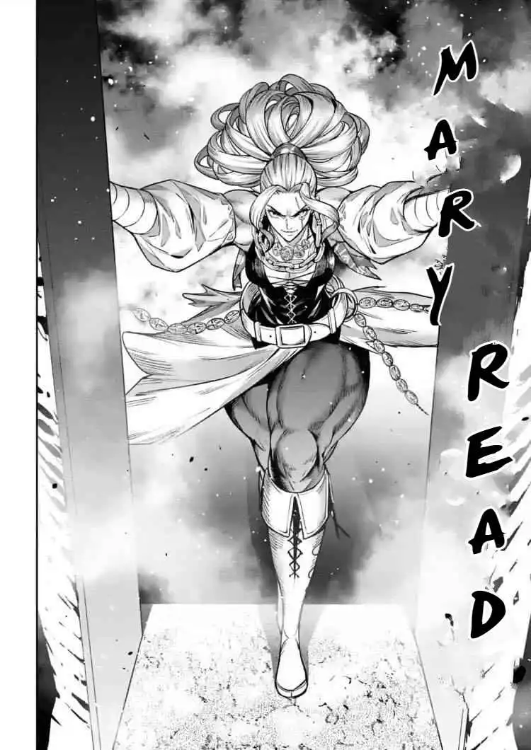 Majo Taisen: 32-nin no Isai no Majo wa Koroshiau [ALL CHAPTERS] Chapter 18 4